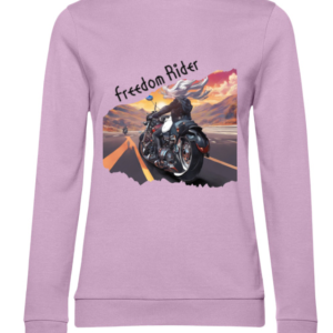 LadyRider Share your passion - Wear the shirt