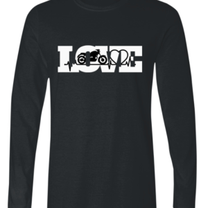 LadyRider Share your passion - Wear the shirt