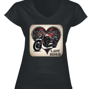 LadyRider Share your passion - Wear the shirt