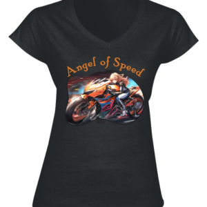 T-shirt Angel of Speed